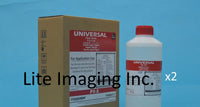 Champion 140411 RA-4 Print Developer Starter (2 bottles x 1L) (P1-S)