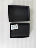 PHOTO ALBUM 4 X 6 LEATHER Adhesive Pages HOLDS 10 photos plus 2 extra sheets inside