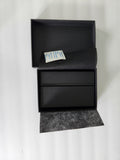 PHOTO ALBUM 4 X 6 LEATHER Adhesive Pages HOLDS 10 photos plus 2 extra sheets inside