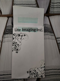 Photo Envelopes Outside 9" x 5.50" (1000 per box) #4800