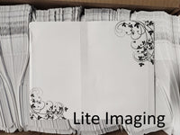 Photo Envelopes Inside 5" x 7.25" (1000 per box) #4801