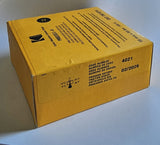 Kodak C41 Color Negative Control Strips CAT 7506314 EXP 02/26