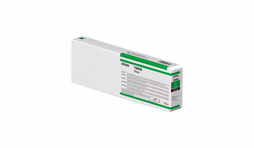 Epson T55KB Green UltraChrome HD Ink Cartridge P7000 / P9000 (700ml) FREE SHIPPING