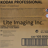 Kodak Fixer Powder (To Make 1 Gallon) 1971746 / 1058304 1 PACK