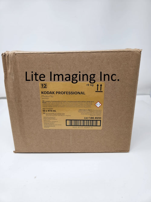 Kodak Photo Flo 200 16OZ 1464510 / 1059922 (Minimum/Multiples of 12pcs)