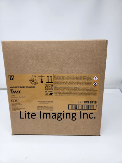 Kodak Professional T-MAX Film Developer (To Make 5L) TMAX 1058718 1 BOTTLE