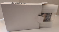 Photo Gift Insertable Photo Snow Picture Frame 4"x6"