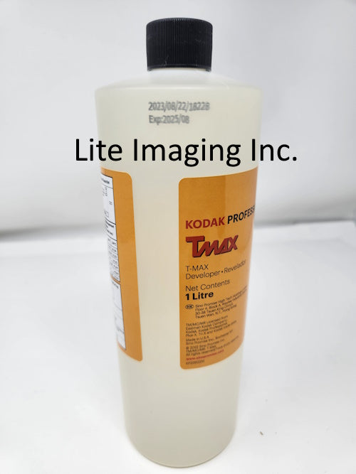 Kodak Professional T-MAX Film Developer (To Make 5L) TMAX 1058718 1 BOTTLE