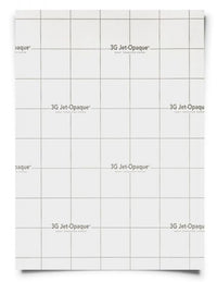 Neenah 3G Jet Opaque 11" x 17" 100 Sheets - Inkjet Heat Transfer Paper Sheets For Inkjet Printers