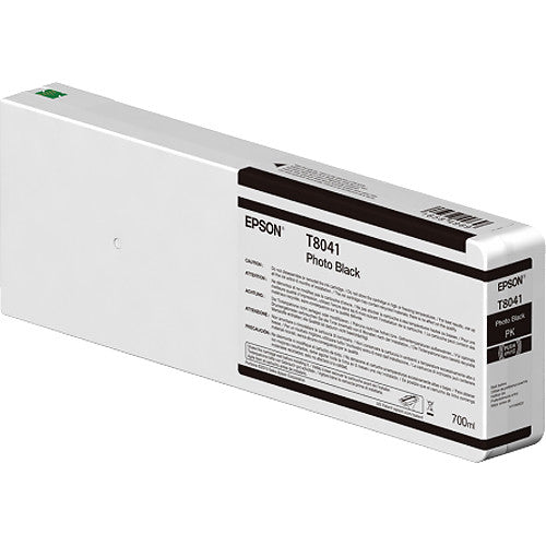 Epson T55K1 Replacement for T8041 Photo Black UltraChrome HD Ink Cartridge P6000 / P7000 / P8000 / P9000 (700ml) FREE SHIPPING