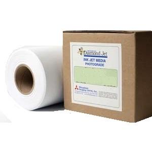 MITSUBISHI 24"x 100' Inkjet PhotoGloss Glossy 255 gsm
