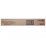 Xerox Yellow Toner 6R1510 WorkCentre 7535 7545 7556 7845 7855 7970