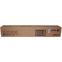 Xerox Cyan Toner 6R1512 WorkCentre 7535 7545 7556 7845 7855 7970