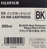 Fuji DX100 - Black Ink Cartridge 200 ML