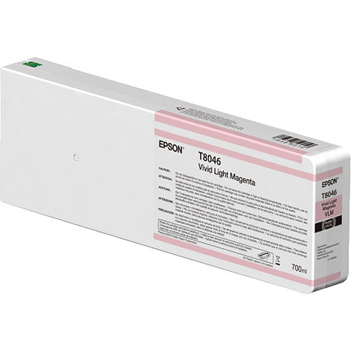 Epson T55K6 Replacement for T804600 Light Magenta Ink Cartridge P6000 / P7000 / P8000 / P9000 (700ml) FREE SHIPPING