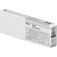 Epson T55K9 Replacement for T804900 Light Light Black Ink Cartridge P6000 / P7000 / P8000 / P9000 (700ml) FREE SHIPPING
