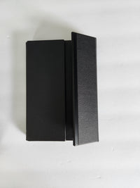 PHOTO ALBUM 4 X 6 LEATHER Adhesive Pages HOLDS 10 photos plus 2 extra sheets inside