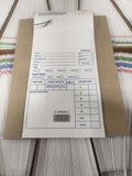 Photo Envelopes Inside 5" x 9" x 1" (1000 per box) Order/Counter Envelope