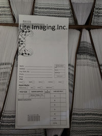 Photo Envelopes Outside 9" x 5.50" (1000 per box) #4800