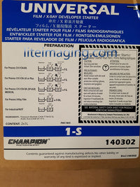 Champion N1S 140302 C41 Developer Film Starter 2x1L