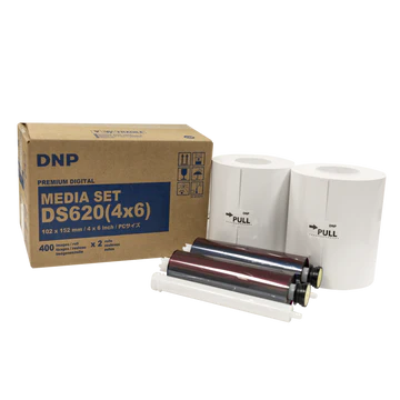 DNP DS620A 4
