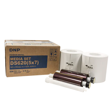 DNP DS620 5