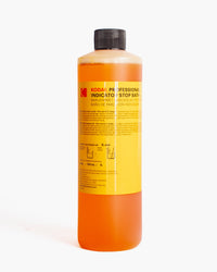 Kodak Indicator Stop Bath (Liquid) for Black & White Film & Paper (Makes 8 Gallons) CAT 5160346 1 BOTTLE