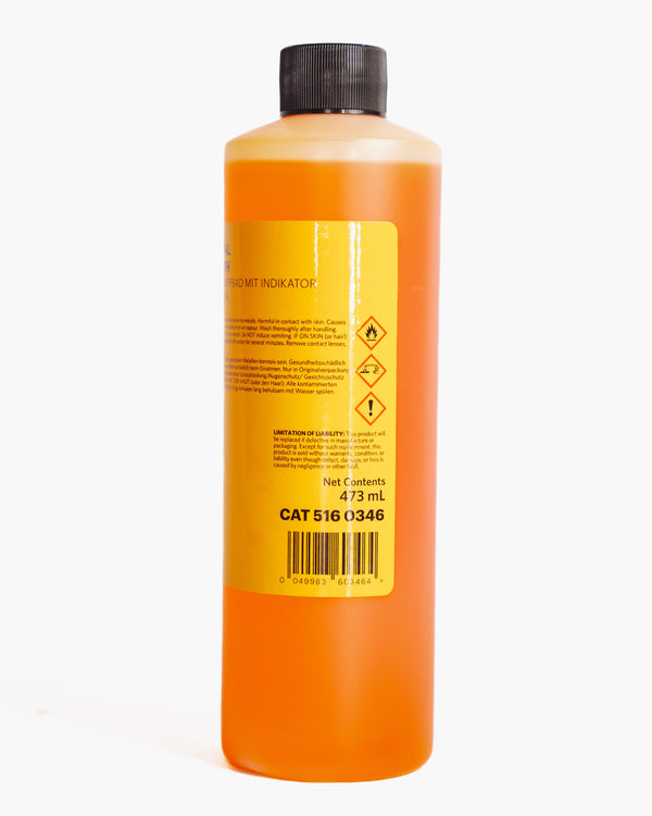 Kodak Indicator Stop Bath (Liquid) for Black & White Film & Paper (Makes 8 Gallons) CAT 5160346 1 BOTTLE
