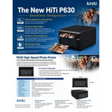 HiTi P630A Photo Printer | Fast Dye-Sub Event and Photo Booth Printer