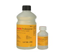Kodak Rapid Fixer 5160353 Solutions A & B for Black & White Film & Paper - (Makes 1 Gallon for Film/ 2 Gallons for Paper) *SPECIAL ORDER*