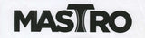 MASTRO Matte Canvas 24"x75' 2" Core Epson Quality 400GSM