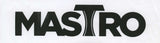 MASTRO Matte Canvas 36"x75' 2" Core Epson Quality 400GSM COTTON CANVAS
