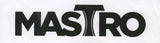 MASTRO Matte Canvas 36"x75' 2" Core Epson Quality 320GSM