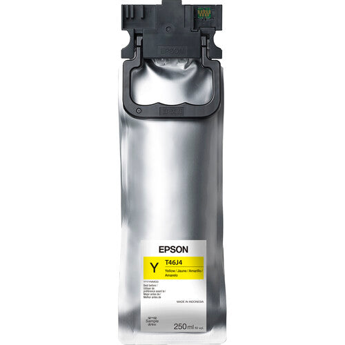 Epson T46J Yellow Ink Pack T46J420 250ML For SureLab D1070 and D1070DE Printers