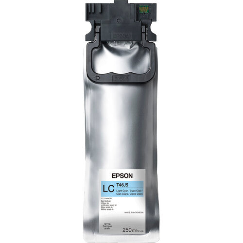 Epson T46J Light Cyan Ink Pack T46J520 250ML For SureLab D1070 and D1070DE Printers