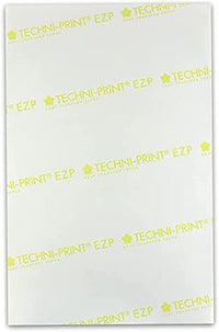 Techni-Print EZP 11x17 " 100 Sheets  Sublimation Paper (100 Sheets) FOR TSHIRTS