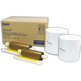 DNP DS620 5"x 7" Roll Media (2-Pack)