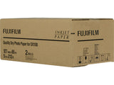 Fuji DryLab Paper for Frontier-S DX100 Printer 5x213 Roll Glossy (1 ROLL) MINIMUM PURCHASE OF 2 ROLLS