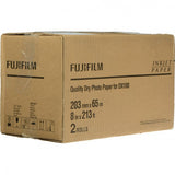 Fuji DryLab Paper for Frontier-S DX100 Printer 8x213 Roll Lustre 600022726 (1 ROLL) MINIMUM PURCHASE OF 2 ROLLS
