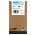 Epson T6035 Light Cyan Ink for 7800 / 7880 / 9800 / 9880 (220 ml) EXP 2025
