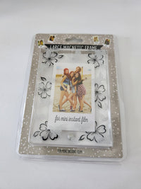 Photo Gift Insertable Mini Instax Magnet Photo Frame