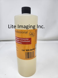 Kodak HC-110 Film Developer (1 Liter Makes 32 Liters) HC110 1058692 / 5010541 (Minimum/Multiples of 6pcs)