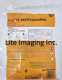 Kodak Professional DEKTOL Paper Developer (To Make 1 gal) 1058296 (Minimum/Multiples of 10pcs)