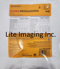 Kodak Professional XTOL Film Developer (To Make 5L) 1058338 / old code 5160320 (Minimum/Multiples of 10pcs)