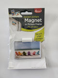 Photo Gift Insertable Magnet Fits 3x2" Photo