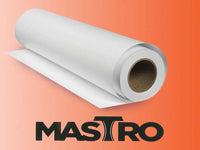 MASTRO 24"x100' Inkjet Metallic Photo Paper Roll 255 gsm NEW