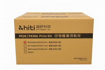 HiTi P630A 4x6