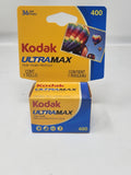 Kodak Ultramax GC-135-36 Carded (400) 6034078