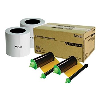 Hiti P720L Media Kit - 5X7