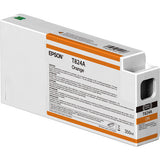 Epson T824A Orange Ink Cartridge UltraChrome HDX for P7000 / P9000 (350ml)